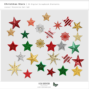 Christmas Stars