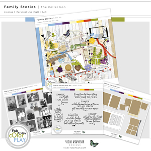 Family Stories Collection