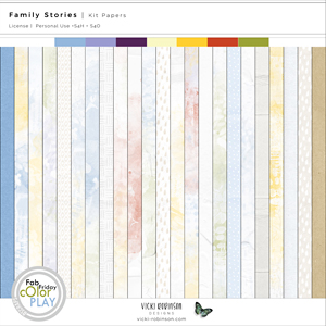 Family Stories Papers