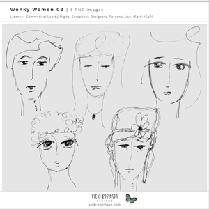 Wonky Women 02