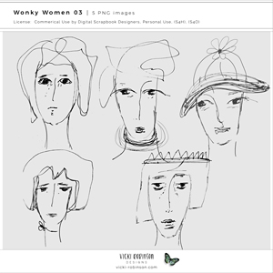 Wonky Women 03