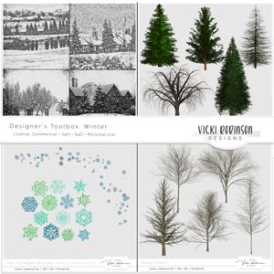 Designers Toolbox: Winter