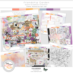 Friendship Garden Collection