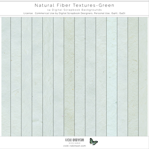 Green Natural Fiber Textured Backgrounds