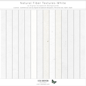 White Natural Fiber Textured Backgrounds