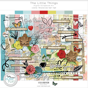 The Little Things Kit