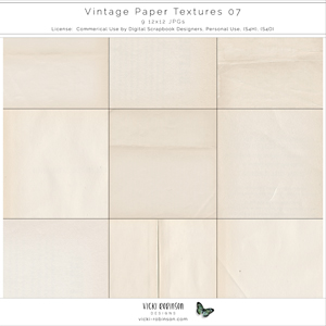 Vintage Paper Texture Backgrounds 07