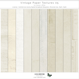 Vintage Paper Texture Backgrounds 05