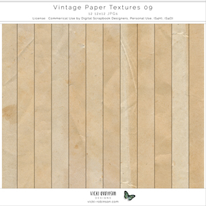 Vintage Paper Texture Backgrounds 09
