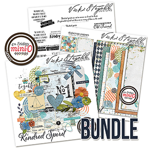 Kindred Spirits Bundle