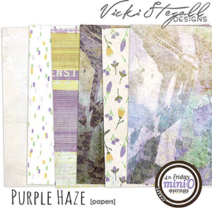 Purple Haze - Papers