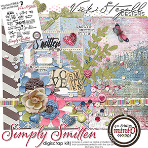 Simply Smitten Kit + FREE with Purchase bundle