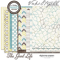 The Good Life - Traditional Papers