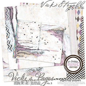 Vickis Pages no 3