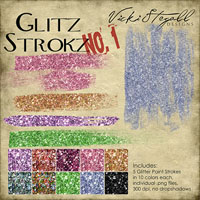 Glitz Strokz No. 1