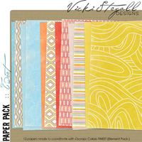 Tweet Paper Pack