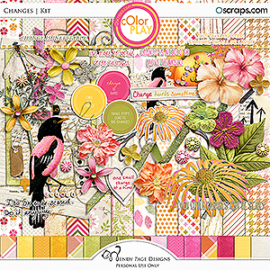 Changes Kit by Wendy Page Designs 