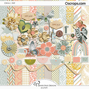 Chill Kit by Wendy Page Designs