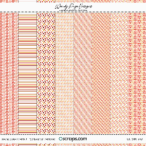 Simple Sugar Patts 9 (CU) by Wendy Page Designs 