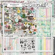 Wanderlight | Bundle by Joyce Paul Designs