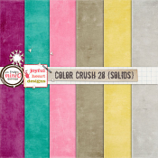 Color Crush 28 (solids)