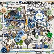 This&That: Man | Elements by Joyce Paul Designs