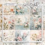 Wilted Garden 1 | Paper Pack by Joyce Paul Designs