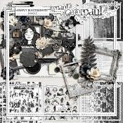 Simply Black & White – Bundle by Joyce Paul