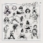 Simply Black & White – Stamps by Joyce Paul