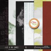 A Bit Of May Papers