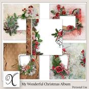 My Wonderful Christmas Album