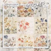Pressed & Preserved 1 | Paper Pack by Joyce Paul Designs