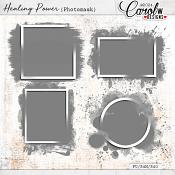 Healing Power-Photomask