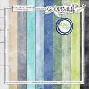 This&That: Man | Papers [Solid] by Joyce Paul Designs
