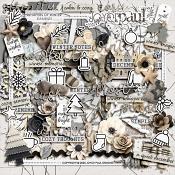 Whispers of Winter | Elements by Joyce Paul Designs