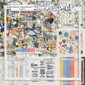 Spring Awakening | Bundle by Joyce Paul Designs