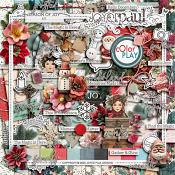 Season of Joy - Kit by Joyce Paul Designs
