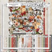 Warmhearted - Bundle by Joyce Paul Designs