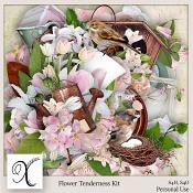 Flower Tenderness Kit