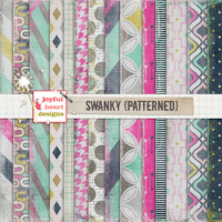 Swanky (patterned)