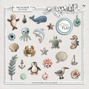 Salt & Sage | Bits & Bobs by Joyce Paul Designs