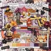 Faded Fright – Kit by Joyce Paul Faded Fright – Kit by Joyce Paul