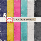 Color Crush 27 (solids)