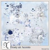 Frosty Air Accents