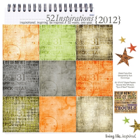 52 Inspirations :: 2012 {Week 41}