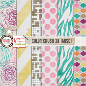 Color Crush 28 (miscellany)