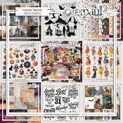 Faded Fright – Bundle by Joyce Paul Faded Fright – Bundle by Joyce Paul