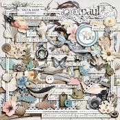 Salt & Sage | Elements by Joyce Paul Designs