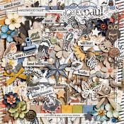 Wildwood Tales | Kit by Joyce Paul Designs