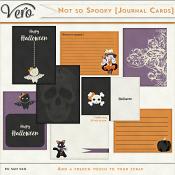 Not So Spooky Journal Cards by Vero